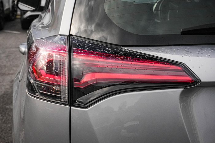 2017 Toyota RAV4 GX