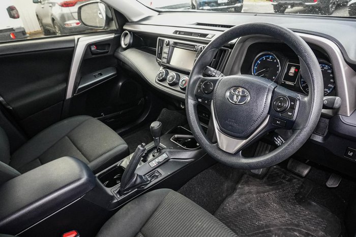 2017 Toyota RAV4 GX