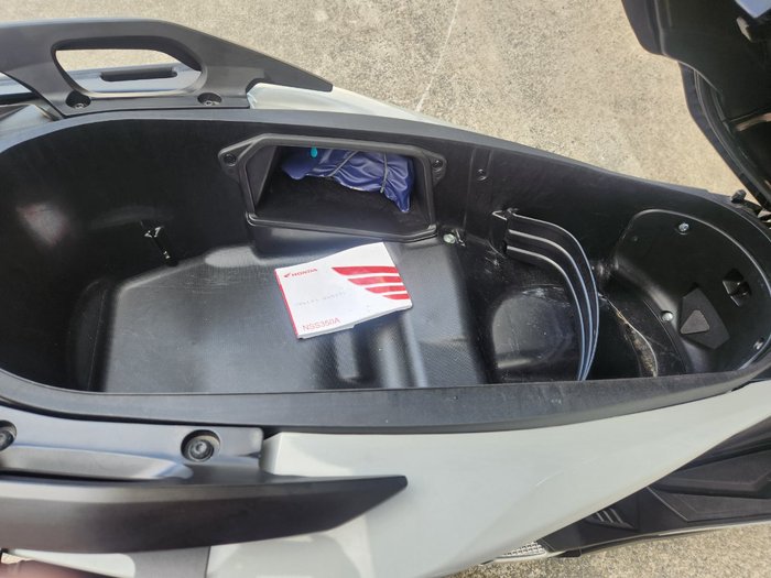 2024 Honda FORZA 350 (NSS350A) GREY