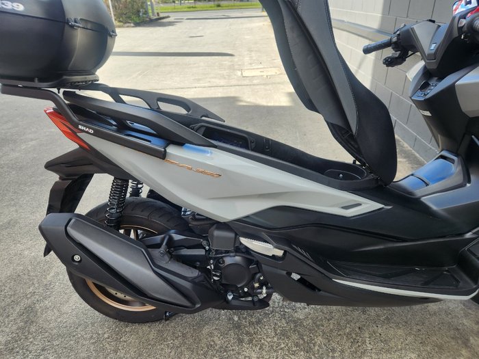 2024 Honda FORZA 350 (NSS350A) GREY