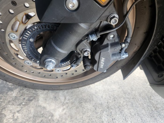2024 Honda FORZA 350 (NSS350A) GREY