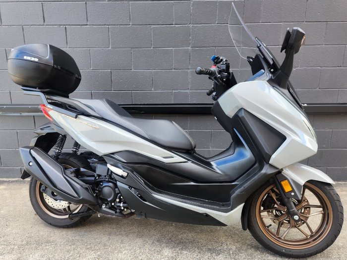 2024 Honda FORZA 350 (NSS350A) GREY