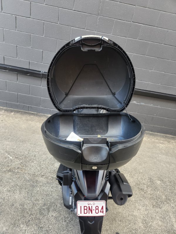 2024 Honda FORZA 350 (NSS350A) GREY