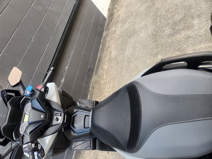 2024 Honda FORZA 350 (NSS350A) GREY