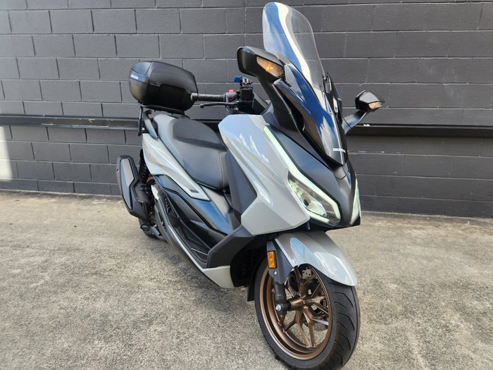 2024 Honda FORZA 350 (NSS350A) GREY