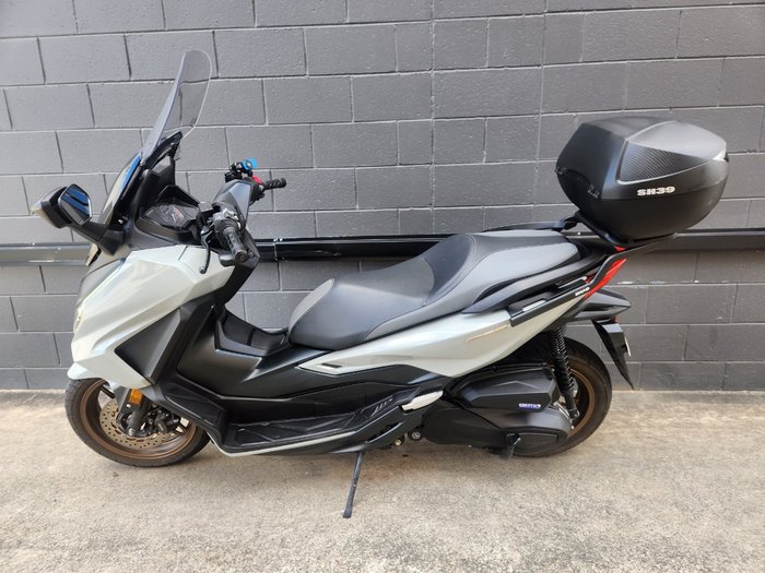 2024 Honda FORZA 350 (NSS350A) GREY