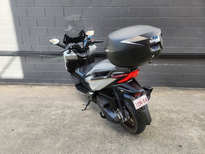 2024 Honda FORZA 350 (NSS350A) GREY