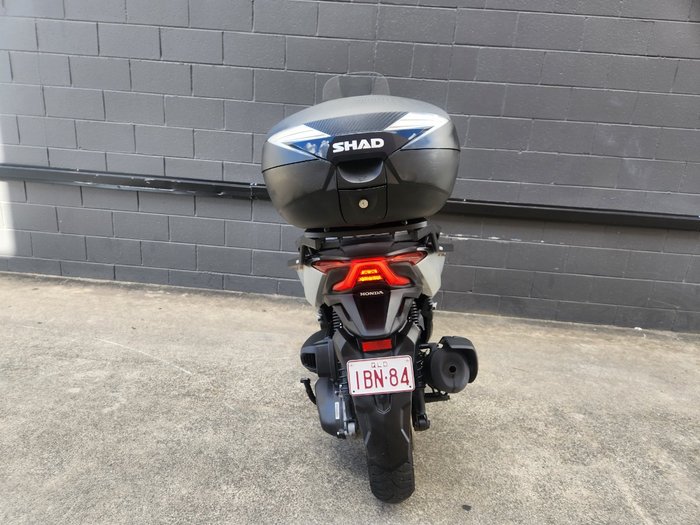 2024 Honda FORZA 350 (NSS350A) GREY