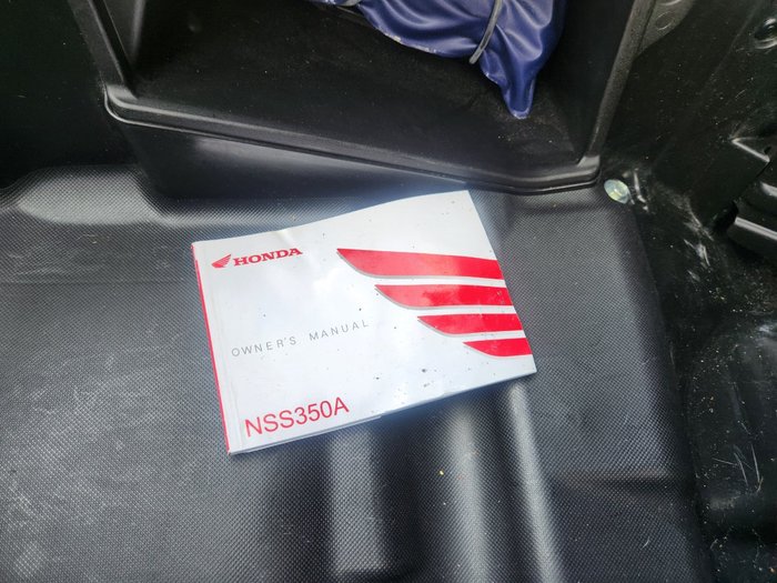 2024 Honda FORZA 350 (NSS350A) GREY