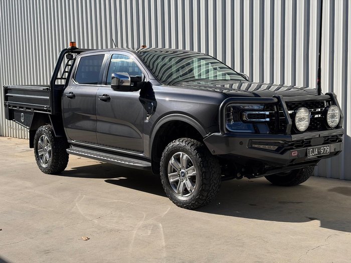 2023 Ford Ranger