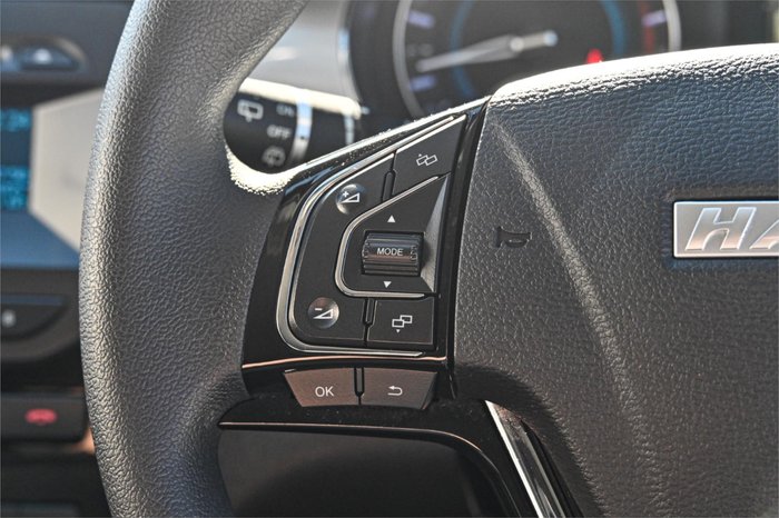2019 Haval H2 City