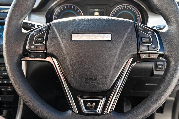 2019 Haval H2 City