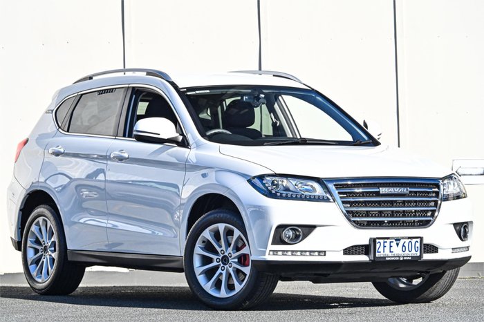 2019 Haval H2 City