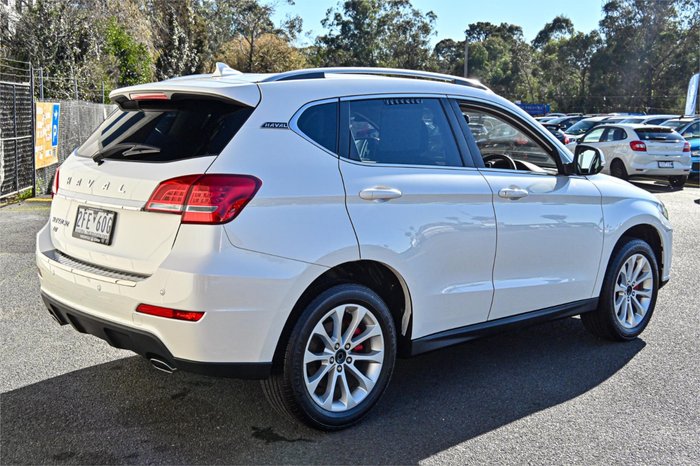 2019 Haval H2 City