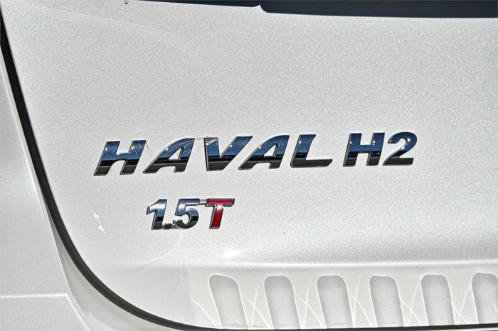 2019 Haval H2 City