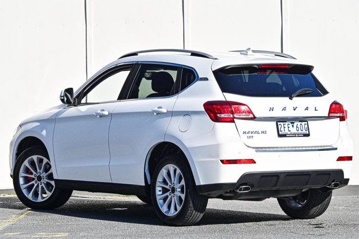 2019 Haval H2 City