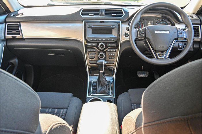 2019 Haval H2 City