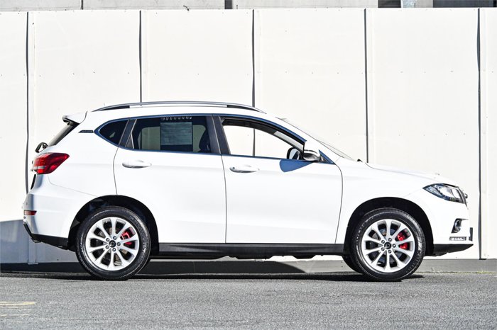 2019 Haval H2 City