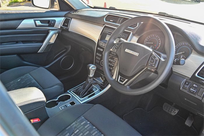 2019 Haval H2 City