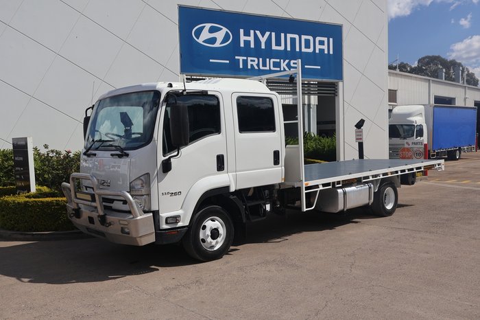 2018 ISUZU FRR