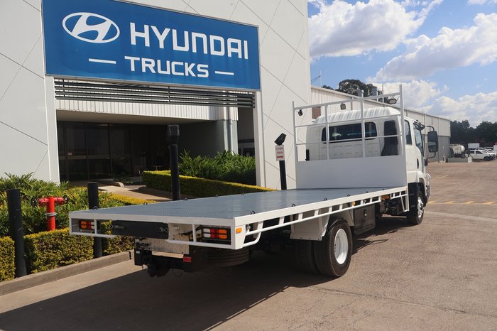 2018 ISUZU FRR