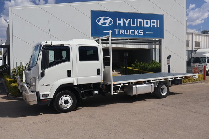 2018 ISUZU FRR