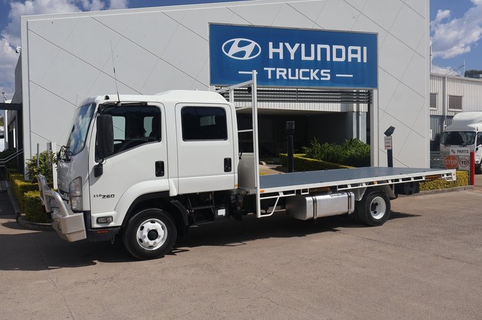 2018 ISUZU FRR