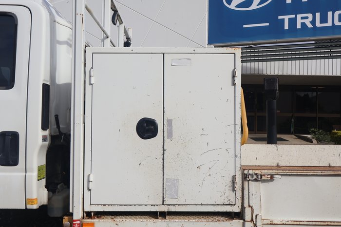 2018 ISUZU FRR