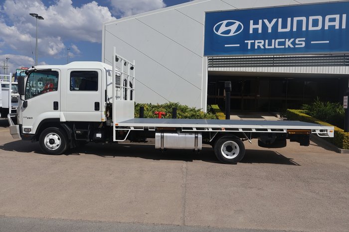 2018 ISUZU FRR