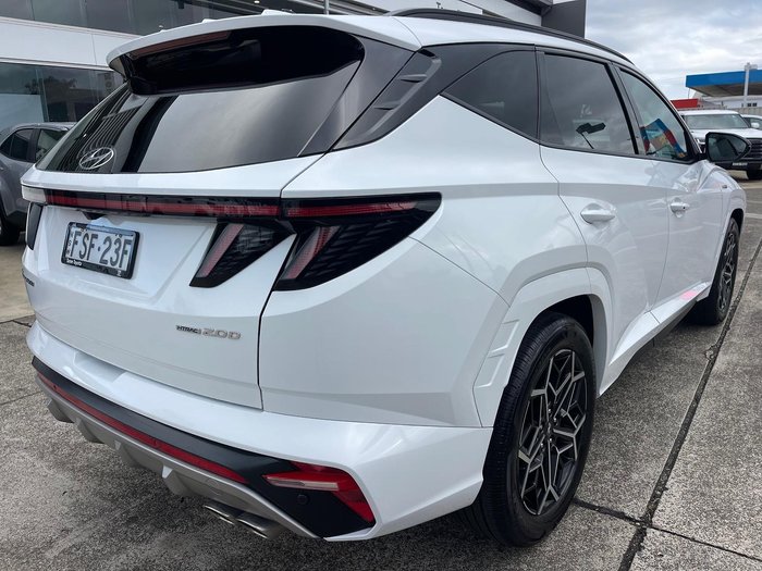 2024 Hyundai Tucson