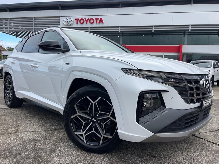 2024 Hyundai Tucson