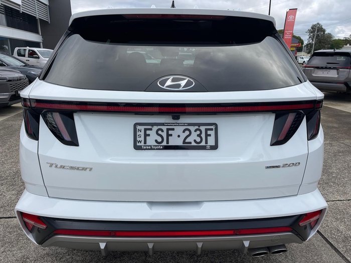 2024 Hyundai Tucson