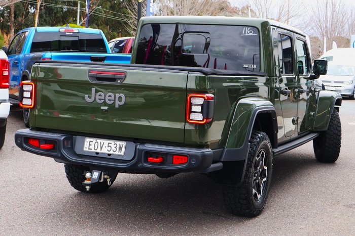 2021 Jeep Gladiator Rubicon
