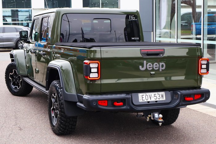 2021 Jeep Gladiator Rubicon