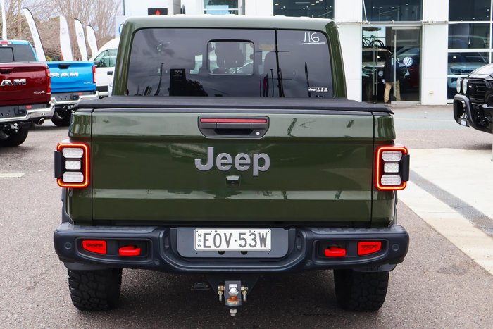 2021 Jeep Gladiator Rubicon