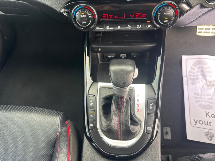 2021 Kia Cerato GT