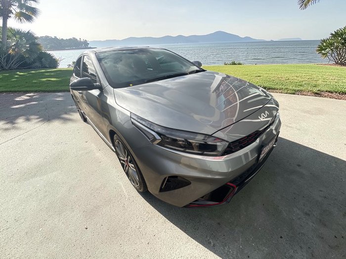 2021 Kia Cerato GT