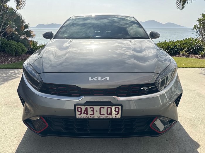 2021 Kia Cerato GT