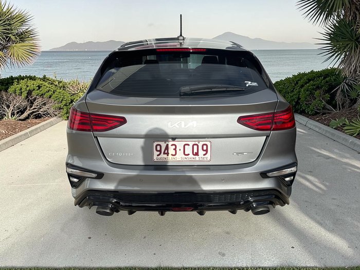 2021 Kia Cerato GT