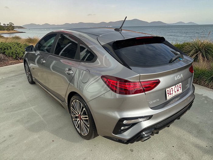2021 Kia Cerato GT
