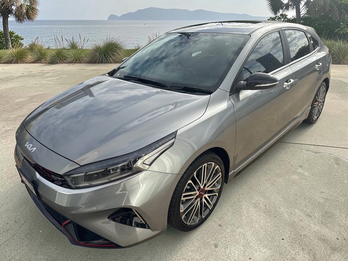 2021 Kia Cerato GT