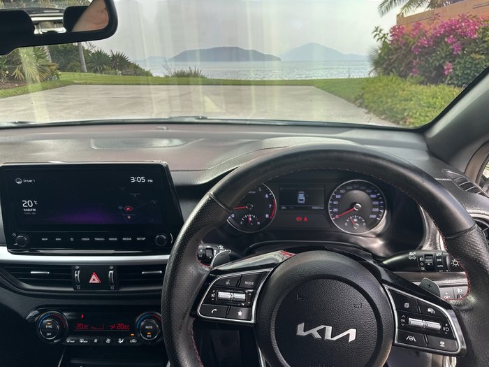 2021 Kia Cerato GT