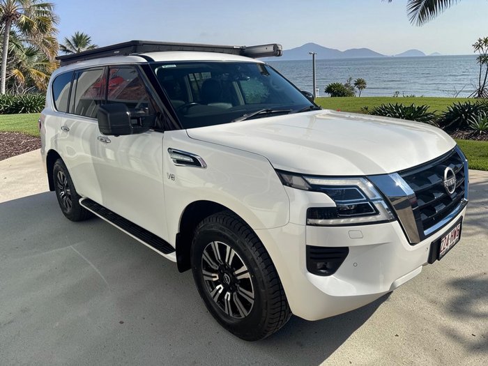 2023 Nissan Patrol
