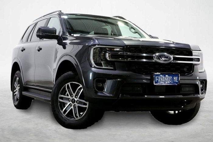 2025 Ford Everest
