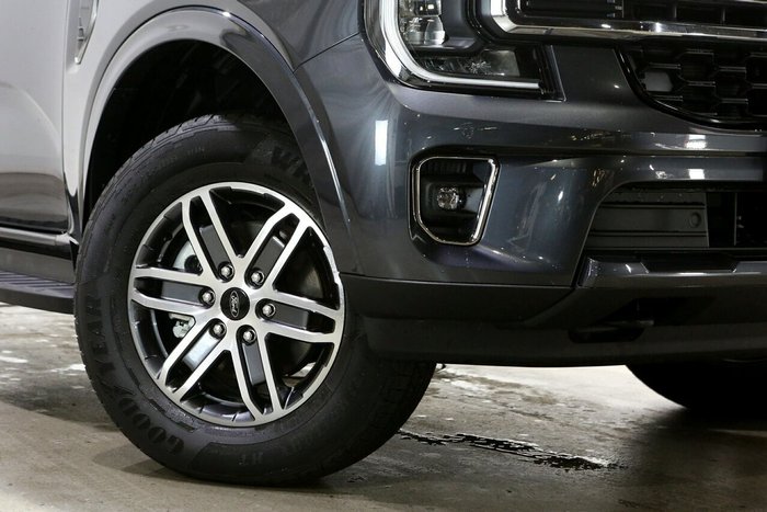 2025 Ford Everest