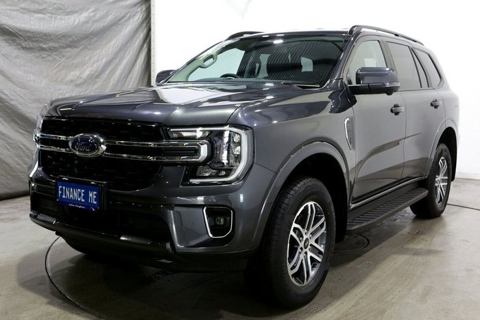 2025 Ford Everest