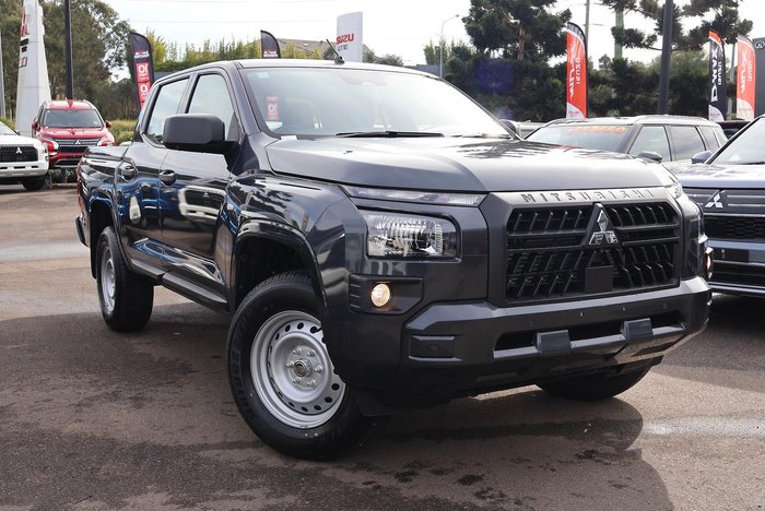 2026 Mitsubishi Triton