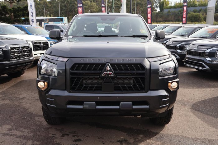 2026 Mitsubishi Triton GLX