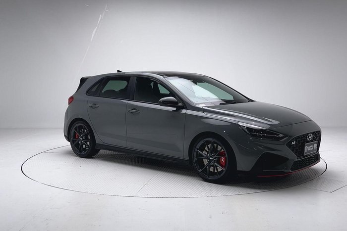 2024 Hyundai i30