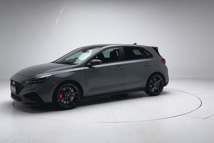 2024 Hyundai i30